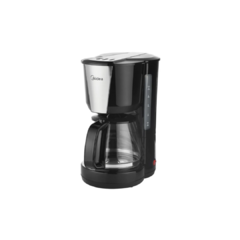 Cafetera Midea CM-M112BAR1 Negra