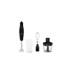 Licuadora de mano Turbomix inox 3 en 1