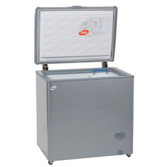 Freezer Horizontal GAFA Eternity M210 AP Gris Plata 205 lts - comprar online
