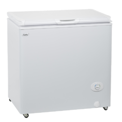 Freezer Horizontal GAFA Eternity M210 AB Blanco 205 lts