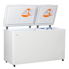 Freezer Horizontal GAFA Eternity XL410DP Doble Puerta 399 lts - comprar online