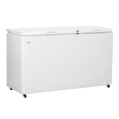 Freezer Horizontal GAFA Eternity XL410DP Doble Puerta 399 lts