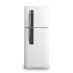 Heladera No Frost Electrolux DFN3000B Blanca 265lts