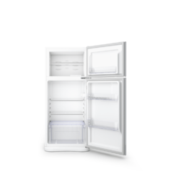 Heladera con freezer GAFA HGF357AFP Plata 282 lts - comprar online