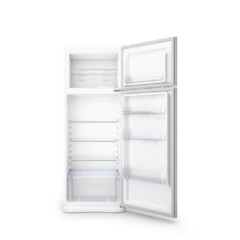 Heladera con freezer GAFA HGF367AFB Blanca 330 lts - comprar online
