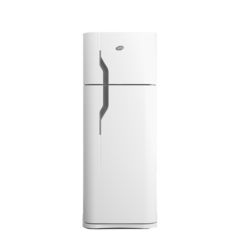 Heladera con freezer GAFA HGF367AFB Blanca 330 lts