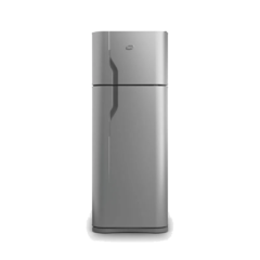 Heladera con freezer GAFA HGF367AFP Plata 330 lts