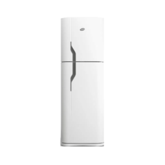 Heladera con freezer GAFA HGF387AFB Blanca 374 lts.