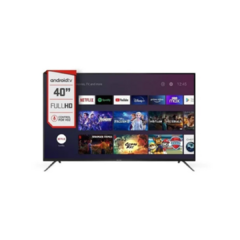 Televisor Hitachi 40" HD ANDROID TV - comprar online