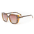 Óculos de sol ono bacutia on009s m5o tortoise