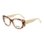 Óculos de grau ono on0014 d2m1 tortoise c/ haste creme na internet