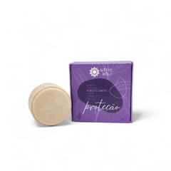 Barra Purificante Proteção - Para cabelos Secos