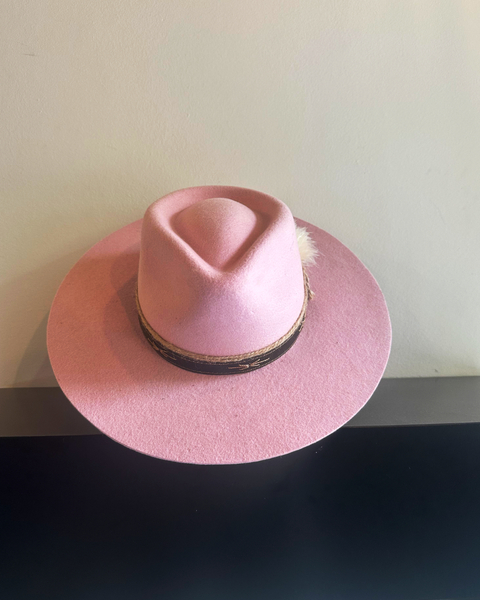 SATHIRI CAPRICORNIO SILVER PINK - comprar online