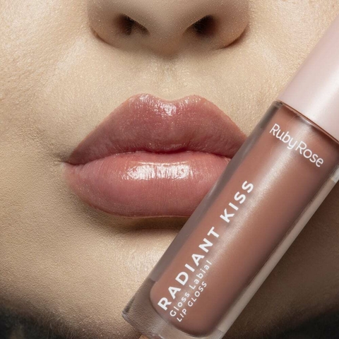 Gloss - Radiant Kiss - Ruby Rose - comprar online