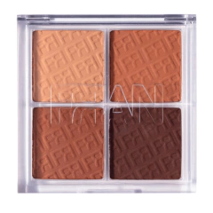 Paleta de Contorno - Franciny Ehlke - Your Browns
