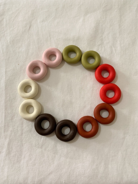 círculo puffy - comprar online