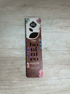 Sahumerio sagrada madre, linea botanico - comprar online