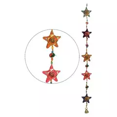 Tira Buena Suerte India- ESTRELLA - comprar online