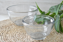 Bowls de vidrio