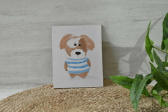 Cuadro para colgar infantil - 16 por 20 cm