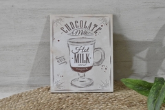 Cuadro para colgar cocina FALTA ICE MILK