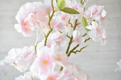 Ramo de flores rosadas - comprar online
