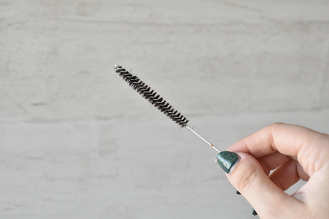 Limpiador de bombilla