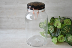 Frascos tapa mandala y cobre - OUTLET DECO