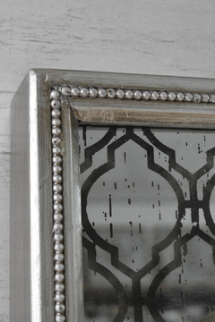 Reloj de pared espejado - comprar online