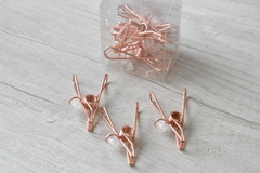Ganchos para guirnaldas LED