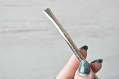 Bombilla metalica - comprar online