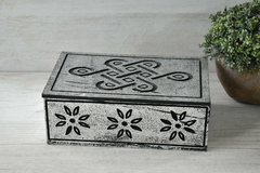 Caja guarda objetos/ sahumerios