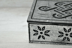 Caja guarda objetos/ sahumerios - comprar online