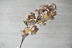 Vara hoja manzano beige/ violaceos