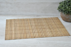 Individual de bamboo