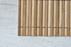 Individual de bamboo - comprar online