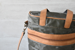 Set matero verde camuflado termico, completo - comprar online