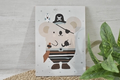 Cuadro para colgar infantil - 20 por 28 cm en internet