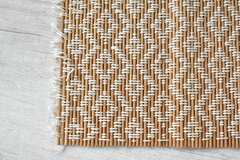 Individual con textura oscuro - comprar online