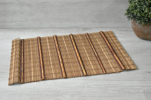 Individual de bamboo