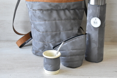 Set matero gris completo en internet