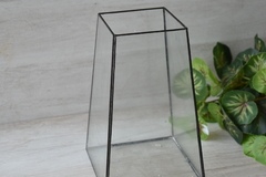 Florero/ Fanal rombo tiffany - comprar online