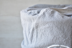 Tapa bidón chico gris - comprar online