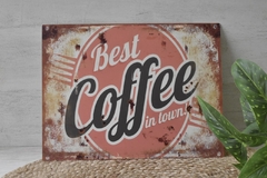 Chapa cafetería
