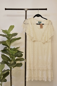 Vestido Delfi, dipiur