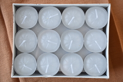Velas noche x 24u con latitas - comprar online