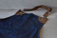 Delantal de jean - OUTLET DECO