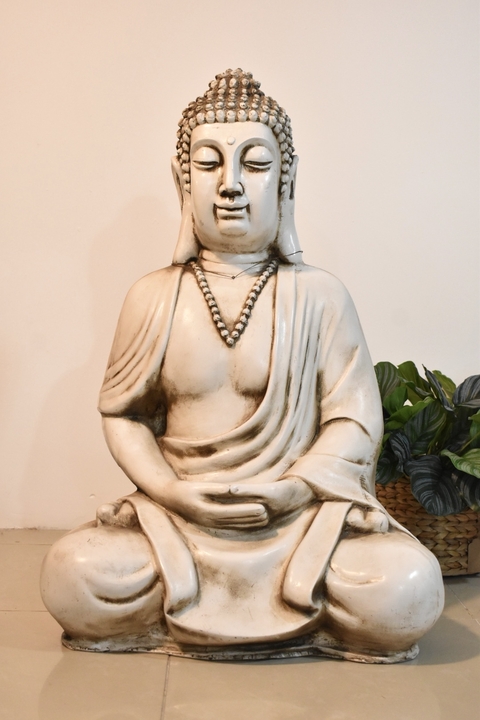 Buda de meditación Dhyana 1 metro