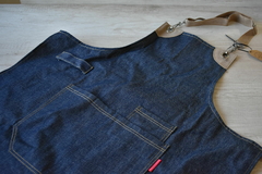 Delantal de jean - tienda online