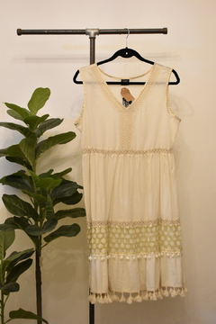 Vestido Nadis